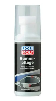 Засіб для догляду за гумою з аплікатором LIQUI MOLY Gummipflege  lm00001 фото