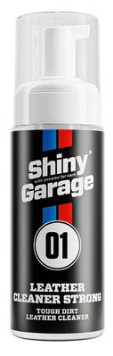 Засіб для чищення шкіри Shiny Garage Leather Cleaner Professional Line 150 мл sh00002 фото