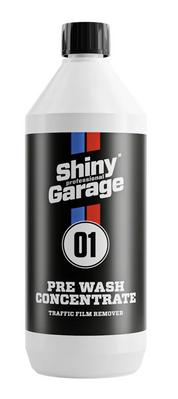 Pre-Wash Citrus Oil TFR - Засіб для попередньої мийки Shiny Garage, 1л sh00049 фото