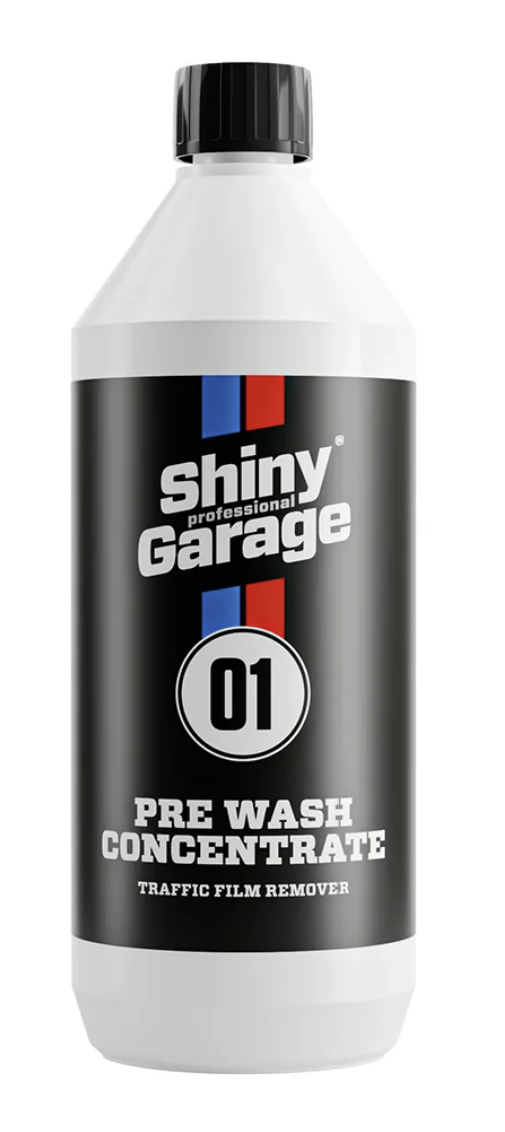 Pre-Wash Citrus Oil TFR - Засіб для попередньої мийки Shiny Garage