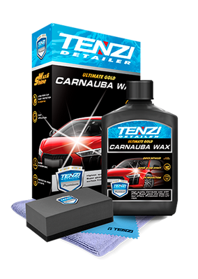 Карнаубський віск Tenzi, Carnauba Wax 0,3 л te000010 фото