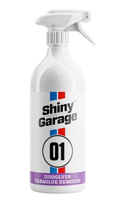 Очисник від смоли і клею (антибітум) Shiny Garage Dissolver Tar & Glue Remover, 1л sh00003 фото