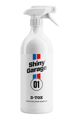 Очисник металічного пилу Shiny Garage D-Tox, 0.5л sh00005 фото