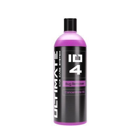 Очисник слідів комах з кузову (антимошка) Ultimate Bug Remover IO4, 1l u0036 фото