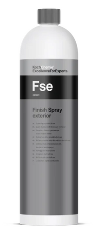 Швидкий очисник ЛФП від свіжого вапняного нальоту Koch-Chemie Finish Spray exterior, 100мл kcx00132 фото