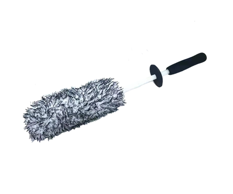 Йорж з мікрофібри Wheel Brush для чистки колісних дисків  фото