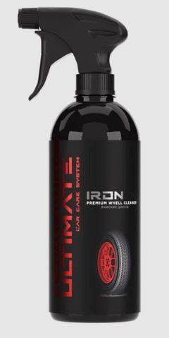 Очисник дисків Ultimate "Iron X" 500ml u0054 фото
