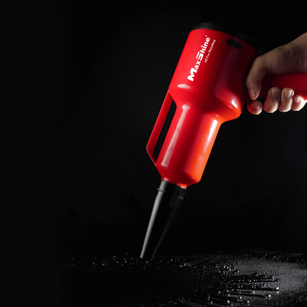 Ручна турбосушка MaxShine Mini Handheld Dryer  фото