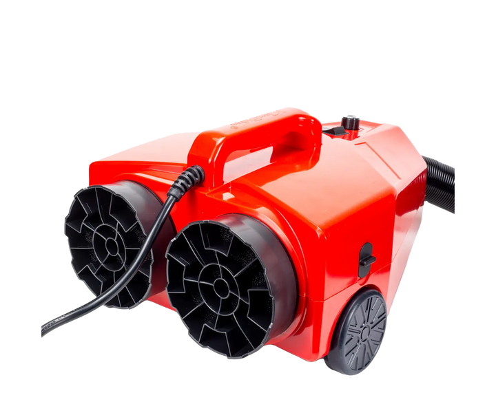 Турбосушка MaxShine Double Motor Touchless Car Dryer V2  фото