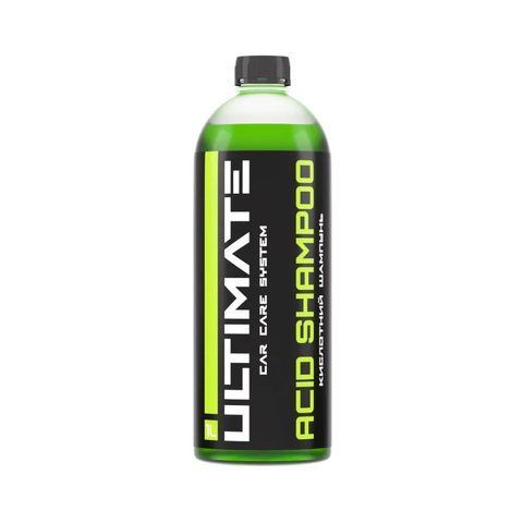 Кислотний автошампунь Ultimate Acid Shampoo, 1л  фото