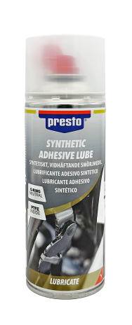 Мастило для дверних механізмів з PTFE Presto pr0004 фото
