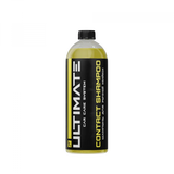 Нейтральний автошампунь-концентрат 1:100 для ручної мийки Ultimate Contact Shampoo (U-Wash Wh-2), 1л  фото