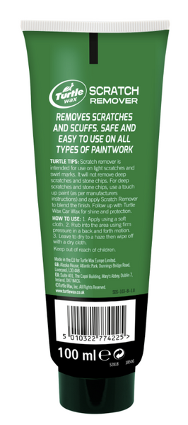 Антицарапін Turtle Wax Scratch Remover tw00035 фото