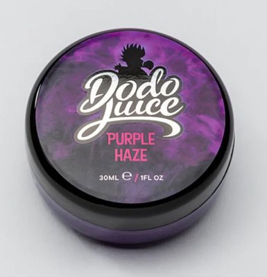 Мʼякий віск для темних авто Dodo Juice Purple Haze, 30мл do00003 фото