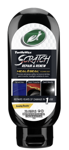 Антицарапін з компаундом Turtle Wax Scratch Repair-n-Renew tw00036 фото