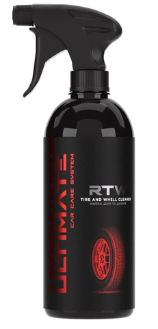 Очисник для дисків та шин 2-в-1 Ultimate RTW Tire & Wheel Cleaner u0088 фото