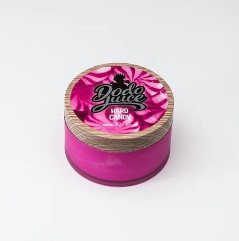 Твердий віск для авто будь якого кольору Dodo Juice Hard Candy, 150 мл  фото