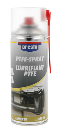 Мастило тефлонове PTFE Presto pr0005 фото