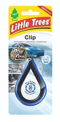 Little Trees New Car Scent clip  фото