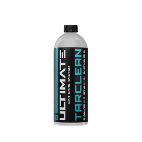 Очисник бітуму та смол Ultimate TarClean (Tr5), 1л  фото