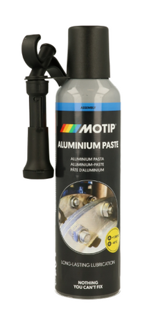 Паста монтажна алюмінієва з аплікатором Motip m00007 фото