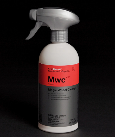 Очищувач для всіх видів дисків Magic Wheel Cleaner (Mwc) kcx00119 фото