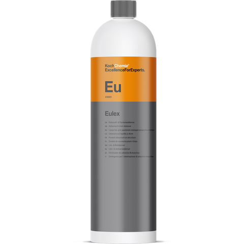 Професійний очисник від клею та фарби Koch-Chemie Eulex (Eu), 100мл kcx00120 фото